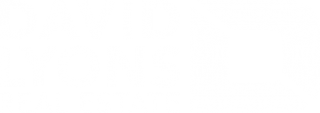 David Lyons Real Estate Logo